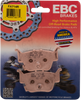 Sintered "R" Brake Pads