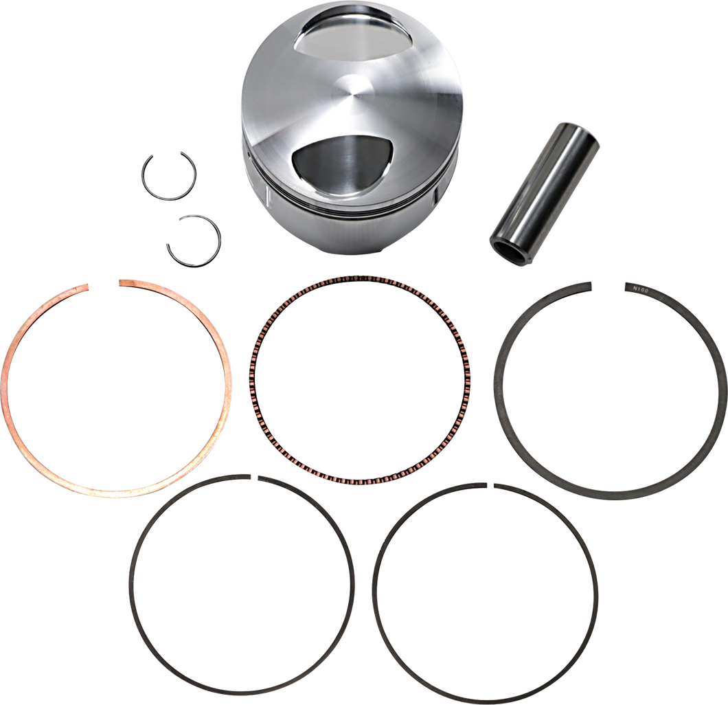 Piston Kit - 11.0:1 - Yamaha