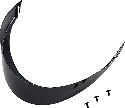 Pista GP R/Pista GP RR Pro Spoiler - Black - Lutzka's Garage