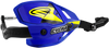 Handguards - HCM - 1-1/8" - Yamaha Blue