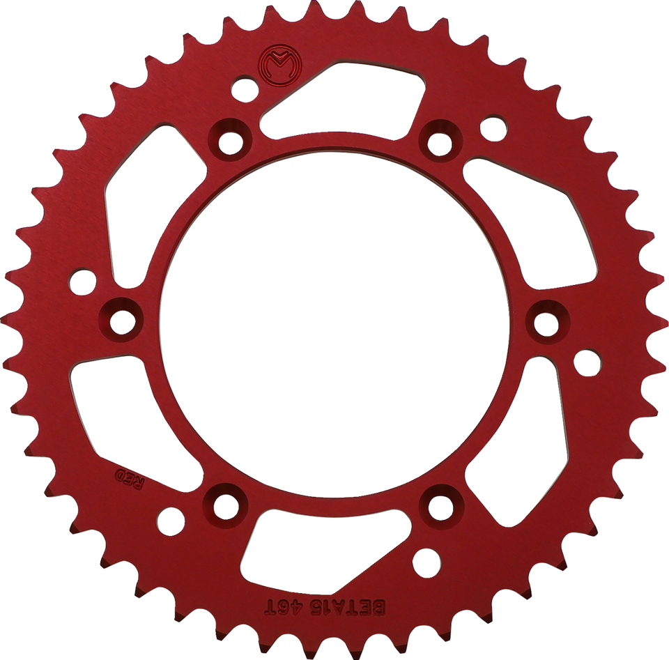 Rear Sprocket - 46 Tooth - Beta - Lutzka's Garage