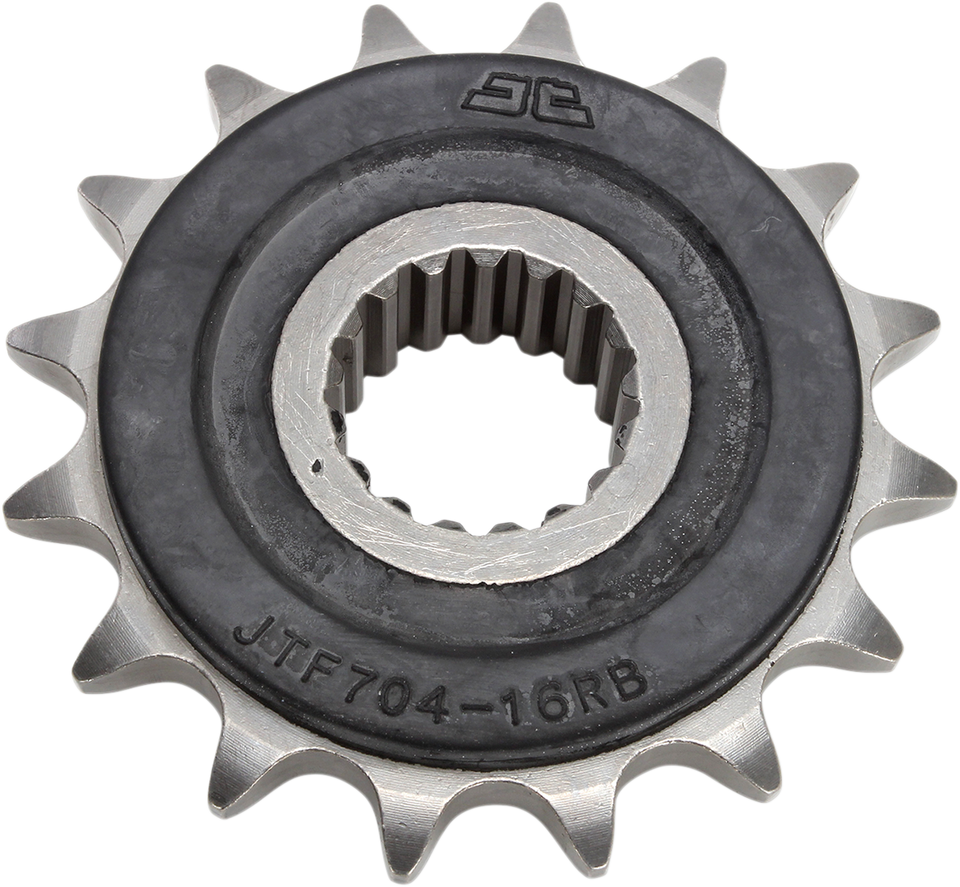 Sprocket - Front - Aprilia - 16-Tooth - Lutzka's Garage