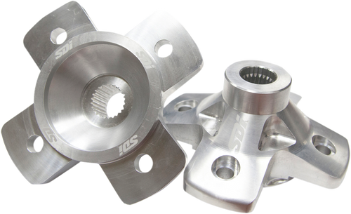 Hub - Heavy Duty - Rear - Polaris RZR