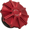 Gas Cap - 10 Gauge - Red - Lutzka's Garage