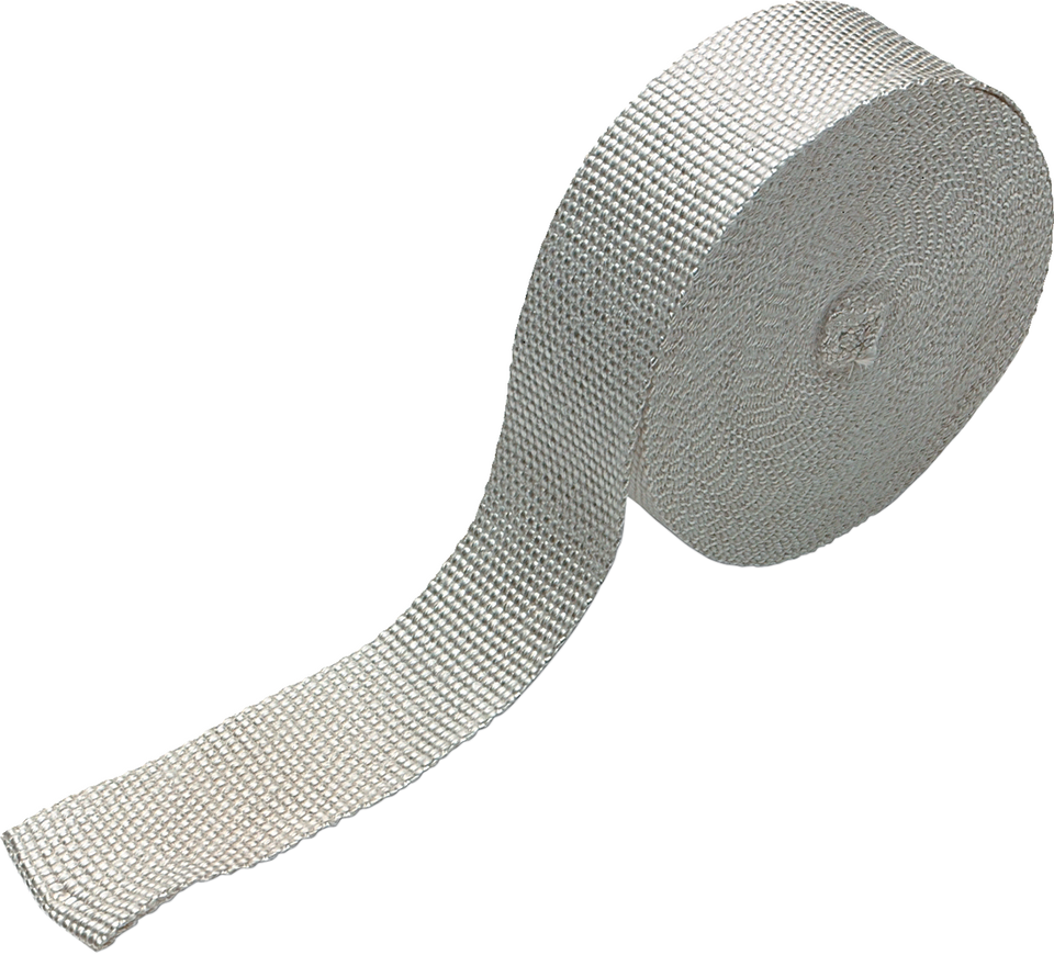 Exhaust Wrap - Tan - 2"x50 - Lutzka's Garage