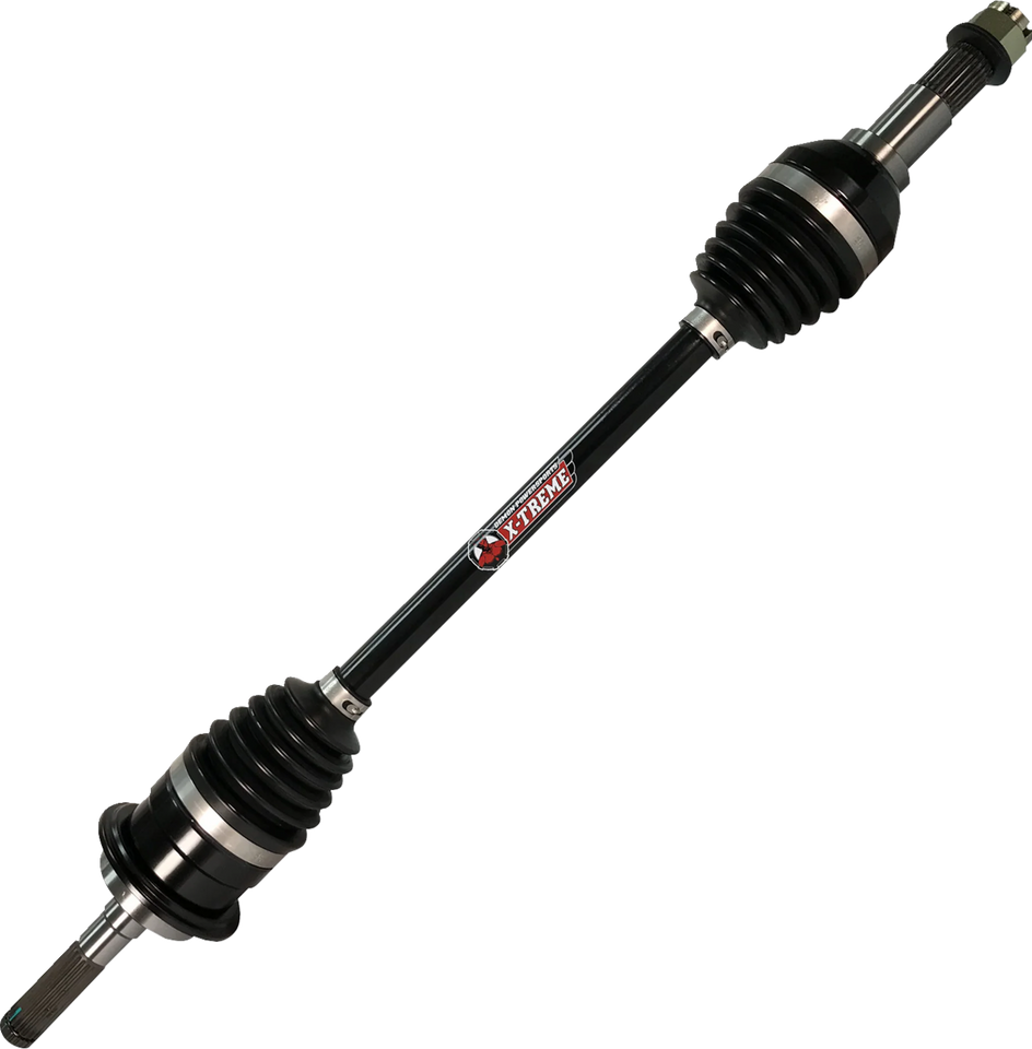 Axle - X-Treme - Heavy-Duty - Front Right - Commander