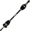 Axle - X-Treme - Heavy-Duty - Front Right - Commander