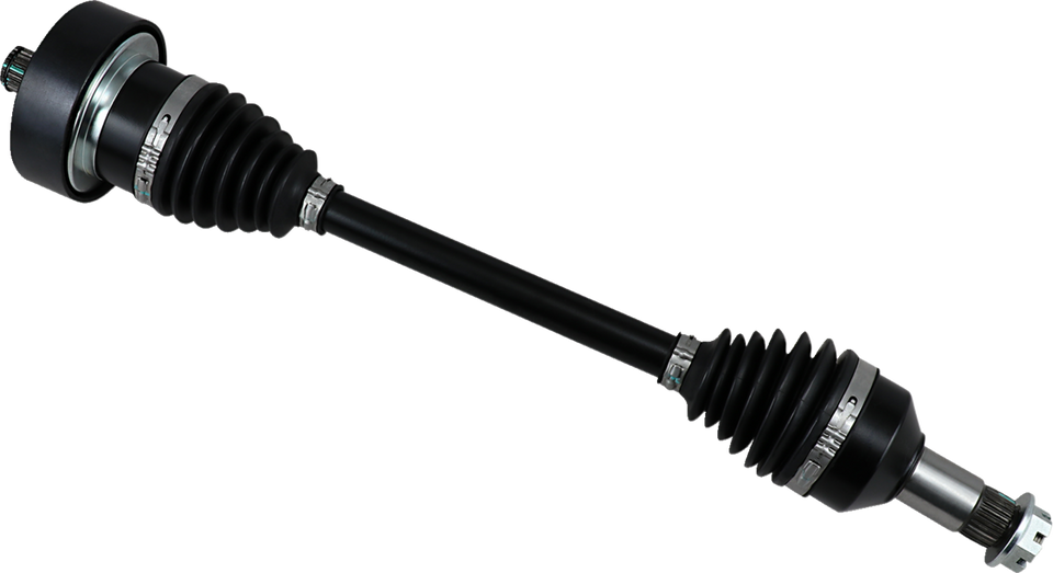 Axle - Complete - Heavy-Duty - Front Left/Right - Arctic Cat