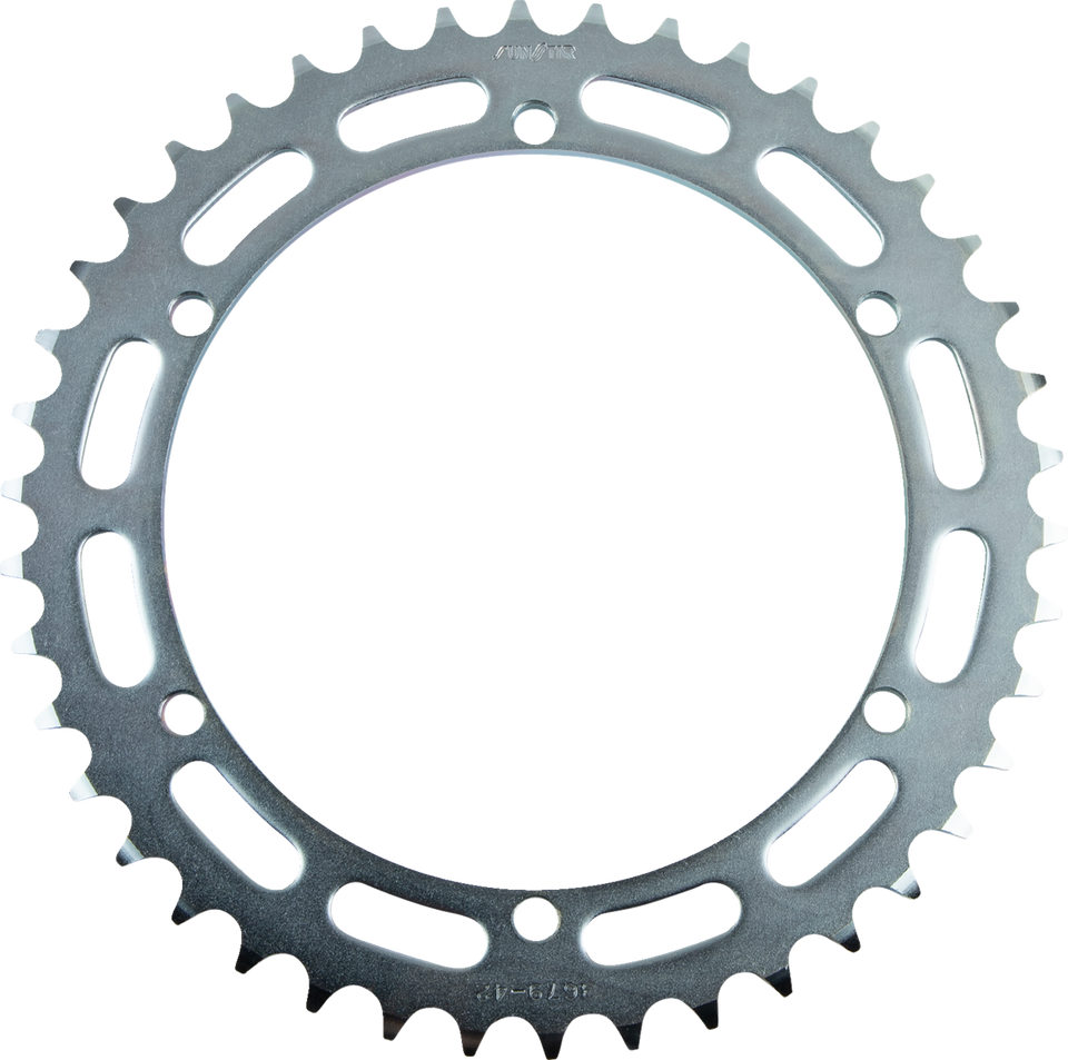 Steel Rear Sprocket - 42 Tooth - Yamaha - Lutzka's Garage