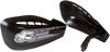 Handguards - Moto - Black - Lutzka's Garage