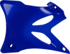 Radiator Cover - Blue - YZ 85 - Lutzka's Garage