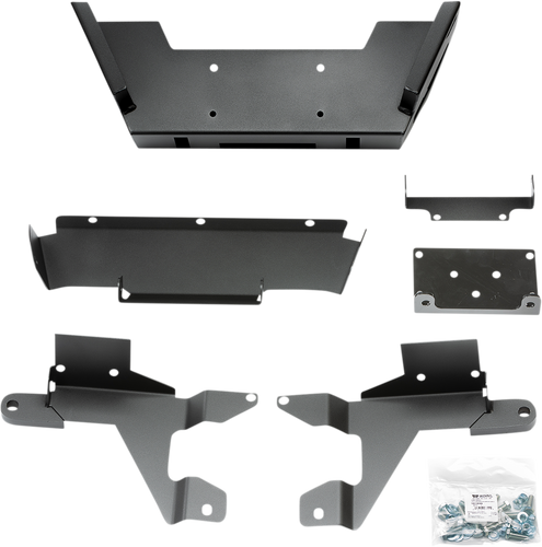 Front Bumper - Maverick