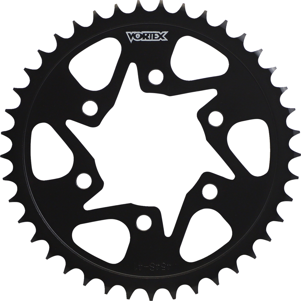 Steel Rear Sprocket - 41 Tooth - Kawasaki - Lutzka's Garage