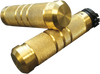 Grips - Knurled - Grooved - Brass