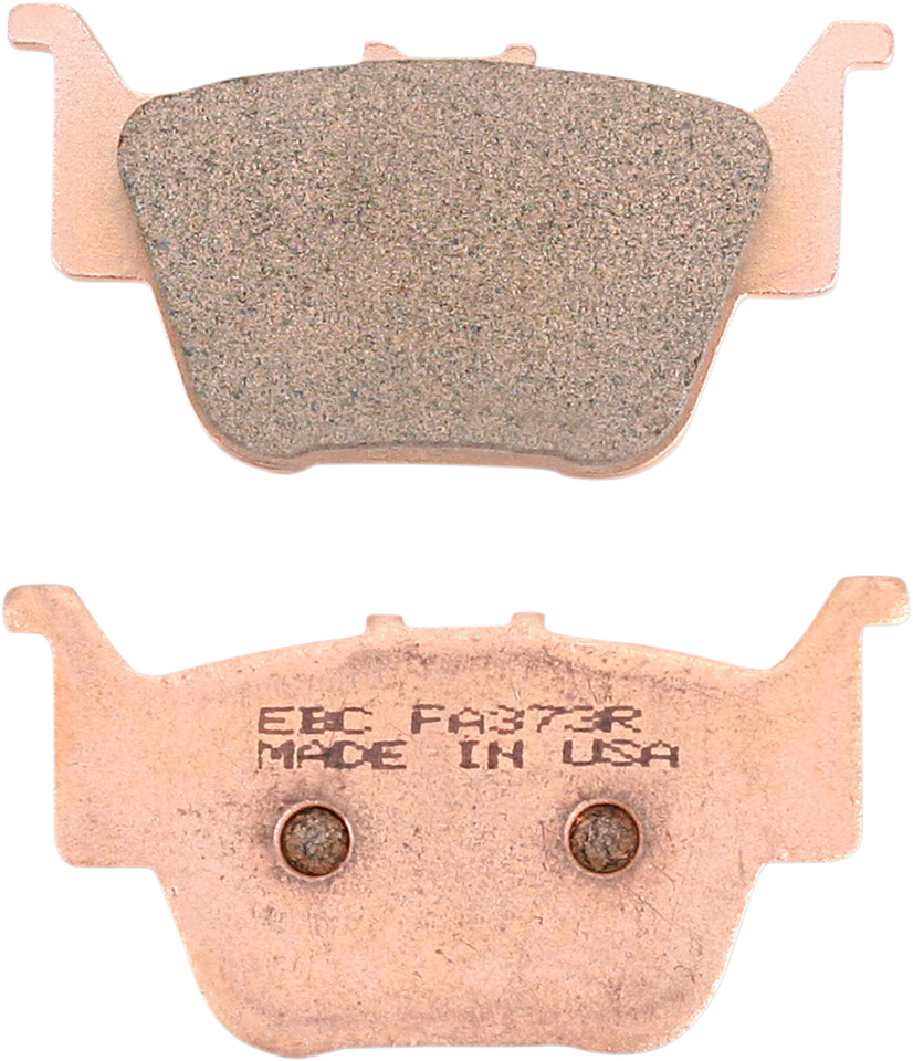 Sintered "R" Brake Pads