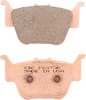 Sintered "R" Brake Pads