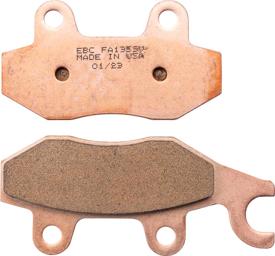 SV Severe Duty Brake Pads - FA135SV
