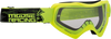 Qualifier Goggles - Agroid - Hi-Viz - Lutzka's Garage