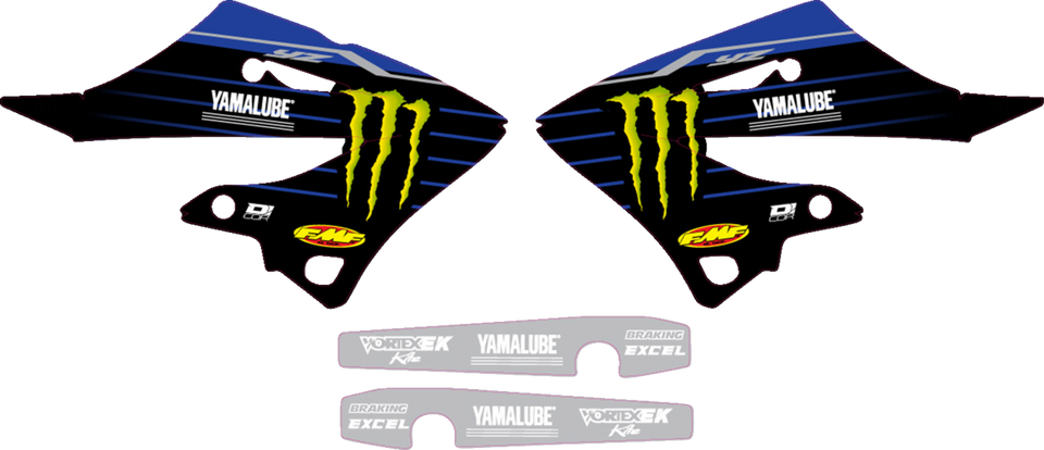 Graphic Kit - 22 Star