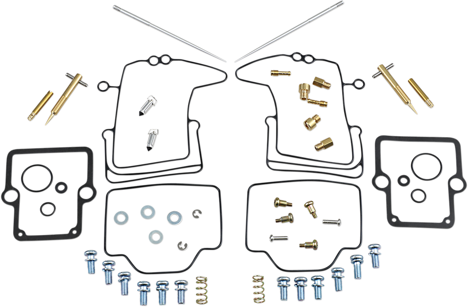 Carburetor Repair Kit - Polaris