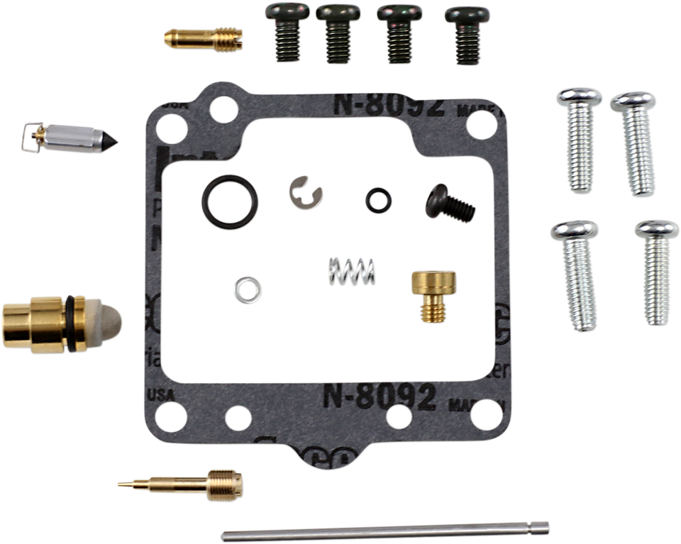 Carburetor Repair Kit - Suzuki