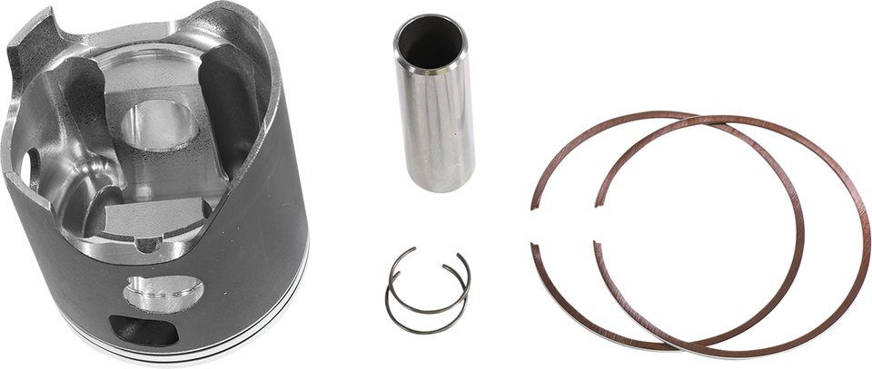 Piston Kit - 66.36 mm - Honda