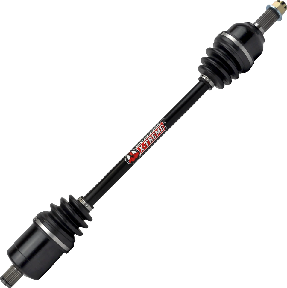 Axle - X-Treme - Heavy-Duty - Front Left/Right - Polaris Pro XP