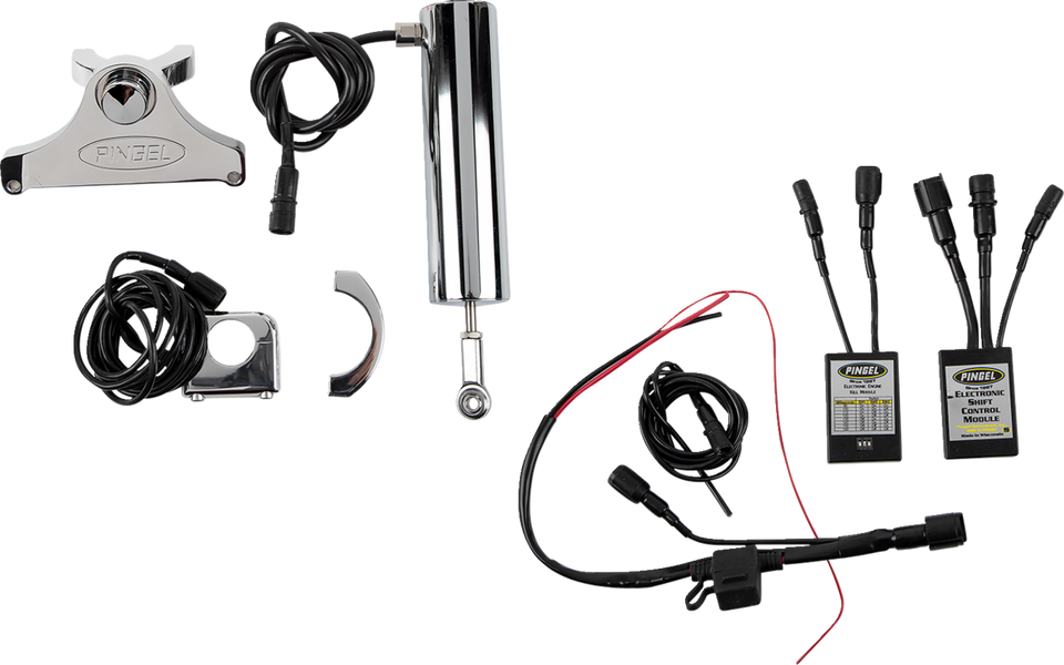 Shifter Kit - Forward Controls - Dyna