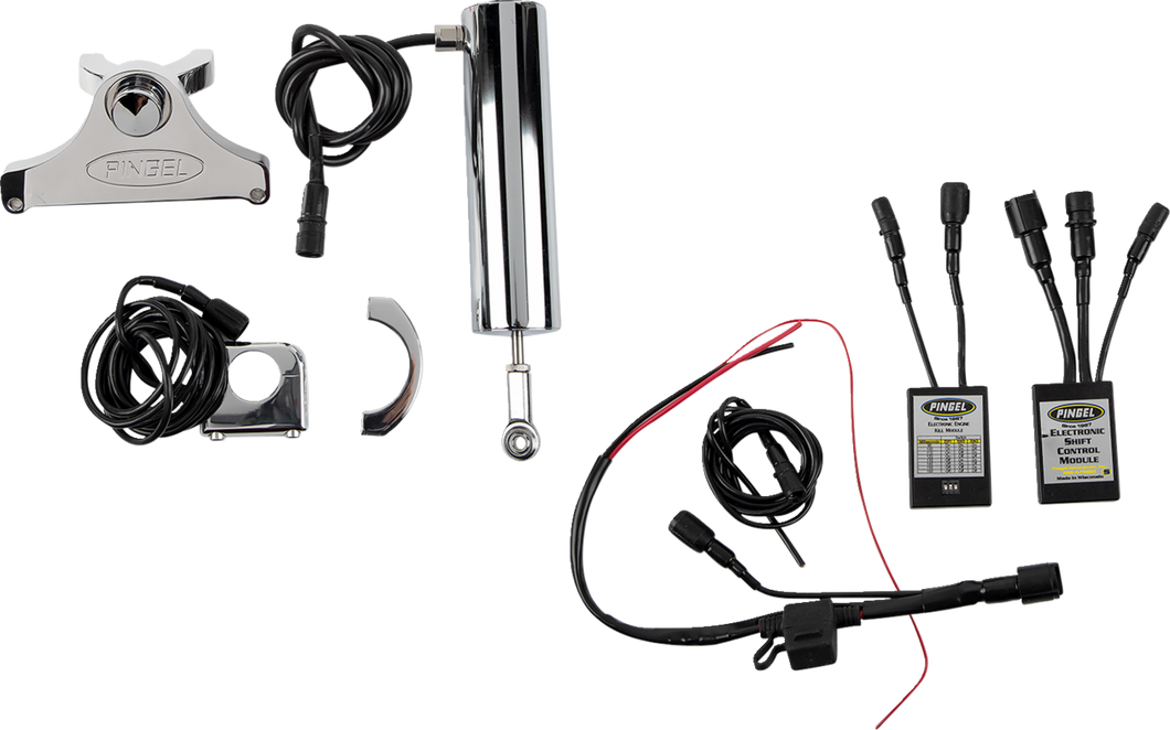 Shifter Kit - Forward Controls - Dyna