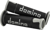 Grips - Domino - A450 - Black/Gray - Lutzka's Garage