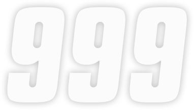 FX Factory Number 9 - White - 7" - Lutzka's Garage