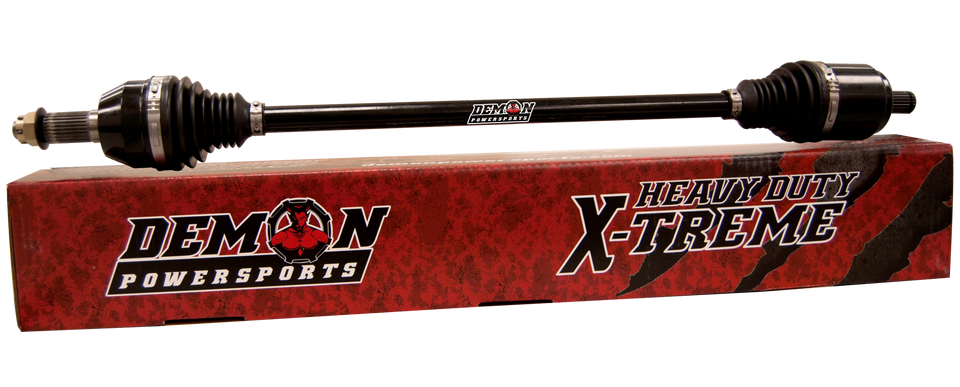 Axle - X-Treme - Heavy-Duty - Rear Left/Right - Yamaha YXZ