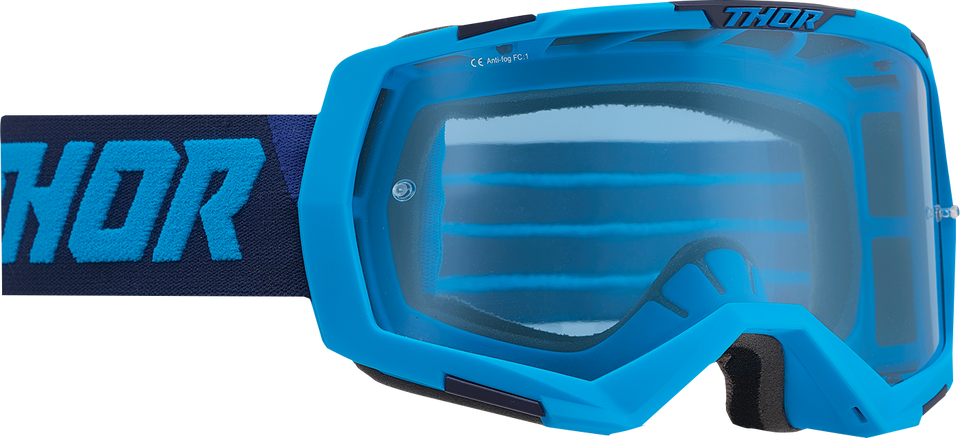Regiment Goggles - Blue/Navy - Blue - Lutzka's Garage