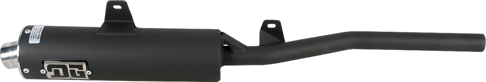 RCM II Slip-On Exhaust