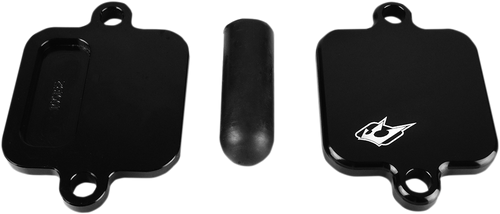 Block Off Plate - Kawasaki | Yamaha