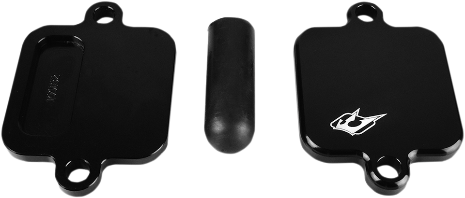 Block Off Plate - Kawasaki | Yamaha