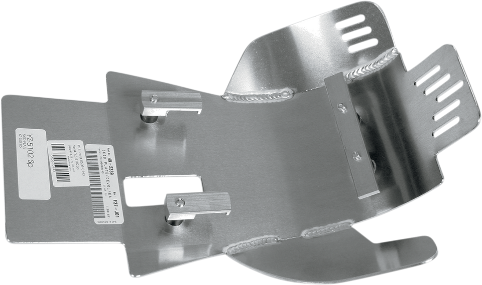 Skid Plate - YZ 250