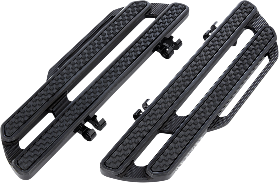 Method Driver Floorboards - Extended - Black - Lutzka's Garage