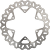 Brake Rotor - Rear - Nitro