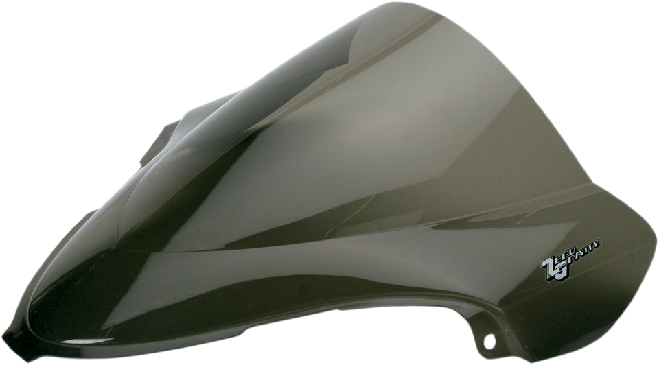 Double Bubble Windscreen - Smoke - GSXR13