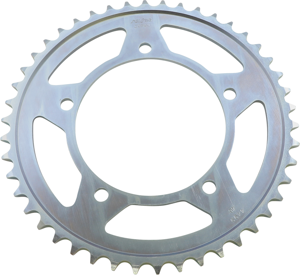 Rear Sprocket - 46 Tooth - Lutzka's Garage