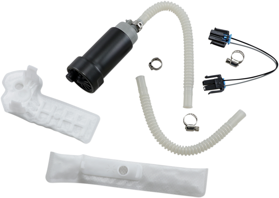 Fuel Pump Rebuild Kit - Dyna/Softail/V-Rod