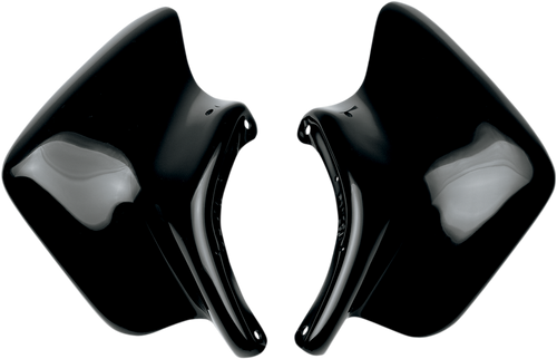 Front Fender - Black - TRX450R - Lutzka's Garage