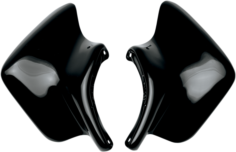 Front Fender - Black - TRX450R - Lutzka's Garage