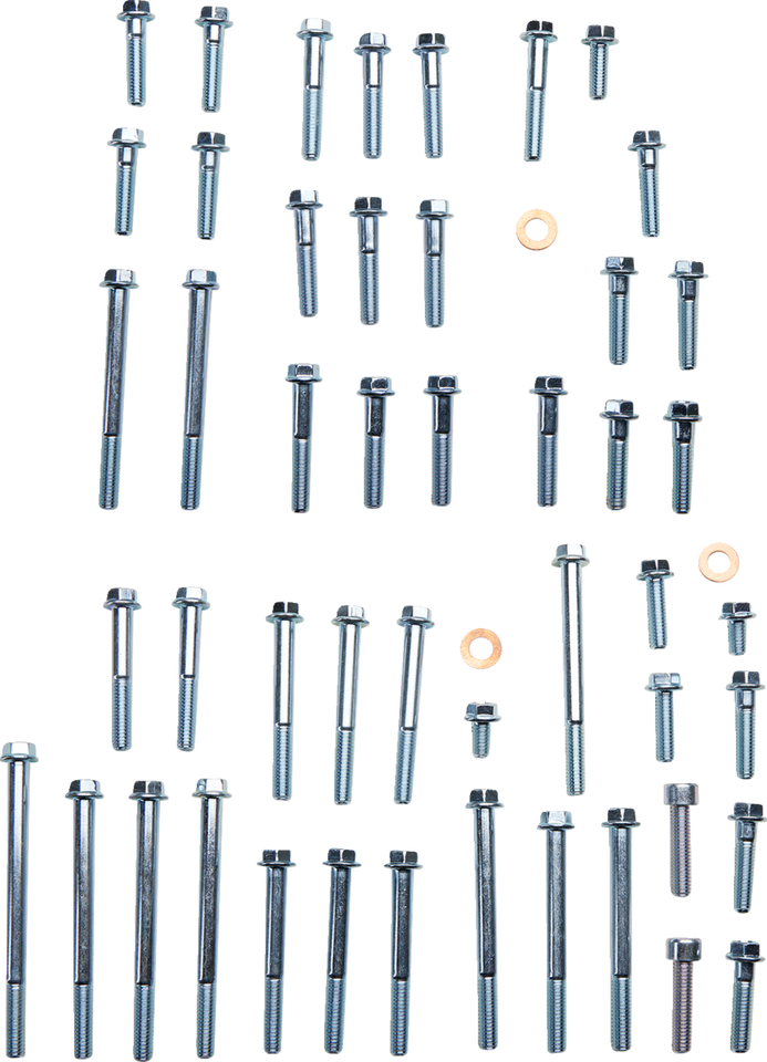Engine Fastener Kit - Suzuki RMZ