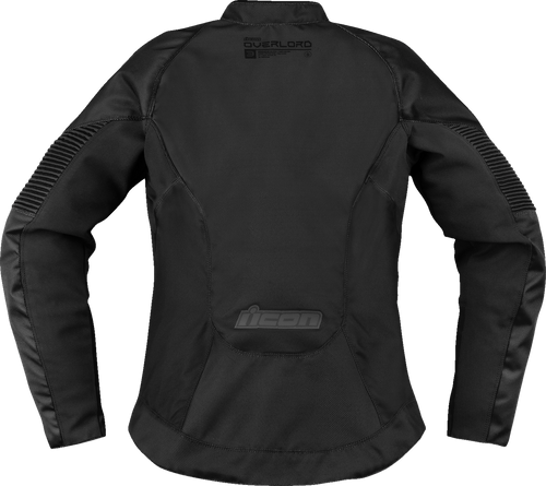 Womens Overlord3™ CE Jacket - Black - XS - Lutzka's Garage