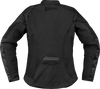 Womens Overlord3™ CE Jacket - Black - XS - Lutzka's Garage