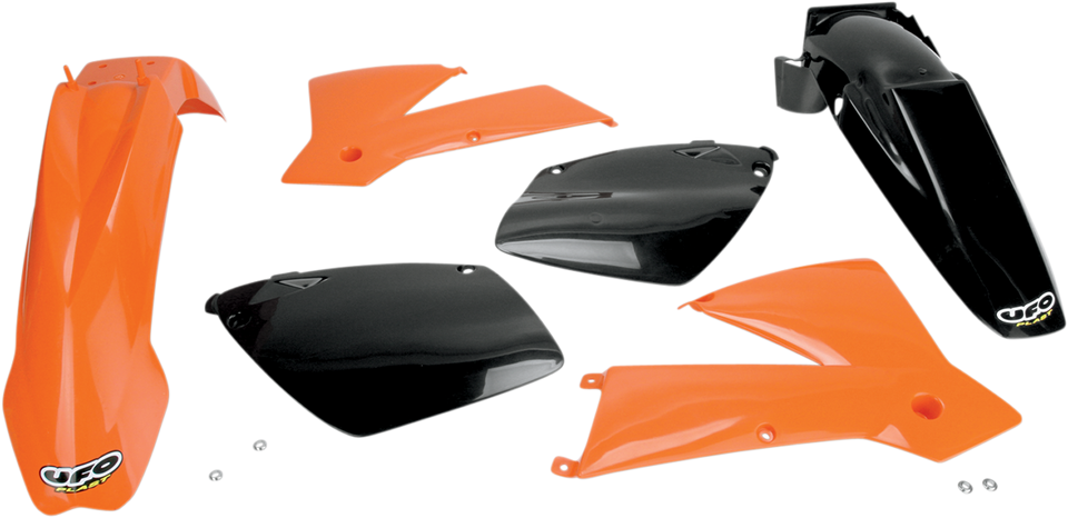 Replacement Body Kit - OEM Orange/Black