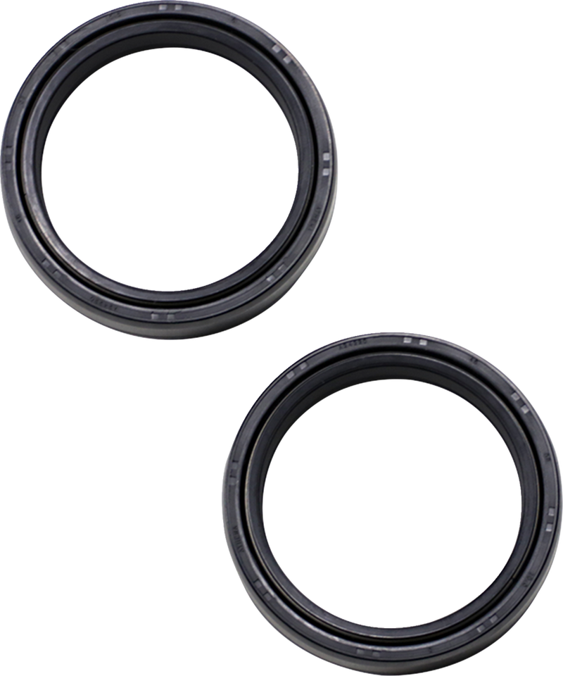 Fork Seals - 46 mm ID x 58 mm OD x 10.5 mm T
