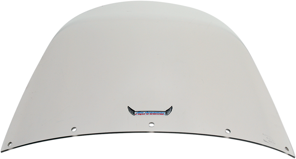 Windshield - 16" - Smoke - 86-95 FLHT/C - Lutzka's Garage